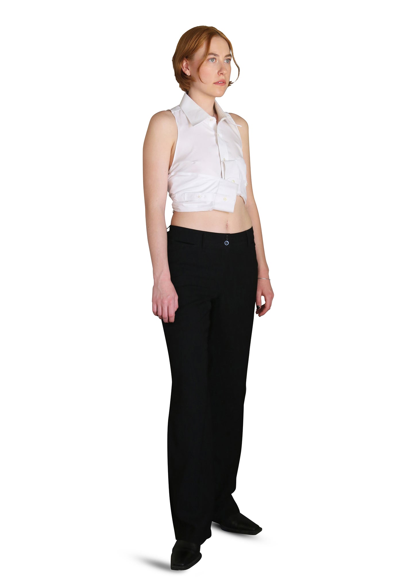 HUG TOP WHITE
