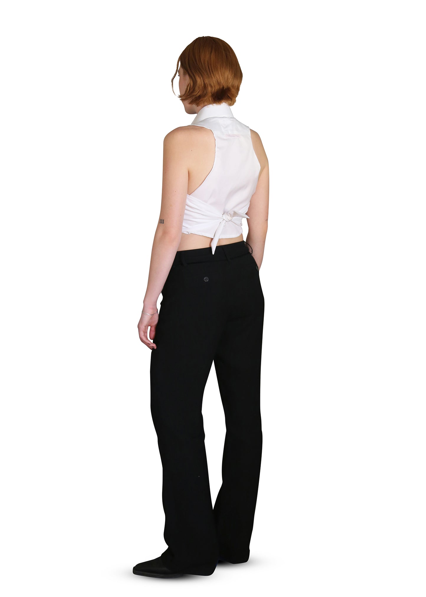 HUG TOP WHITE