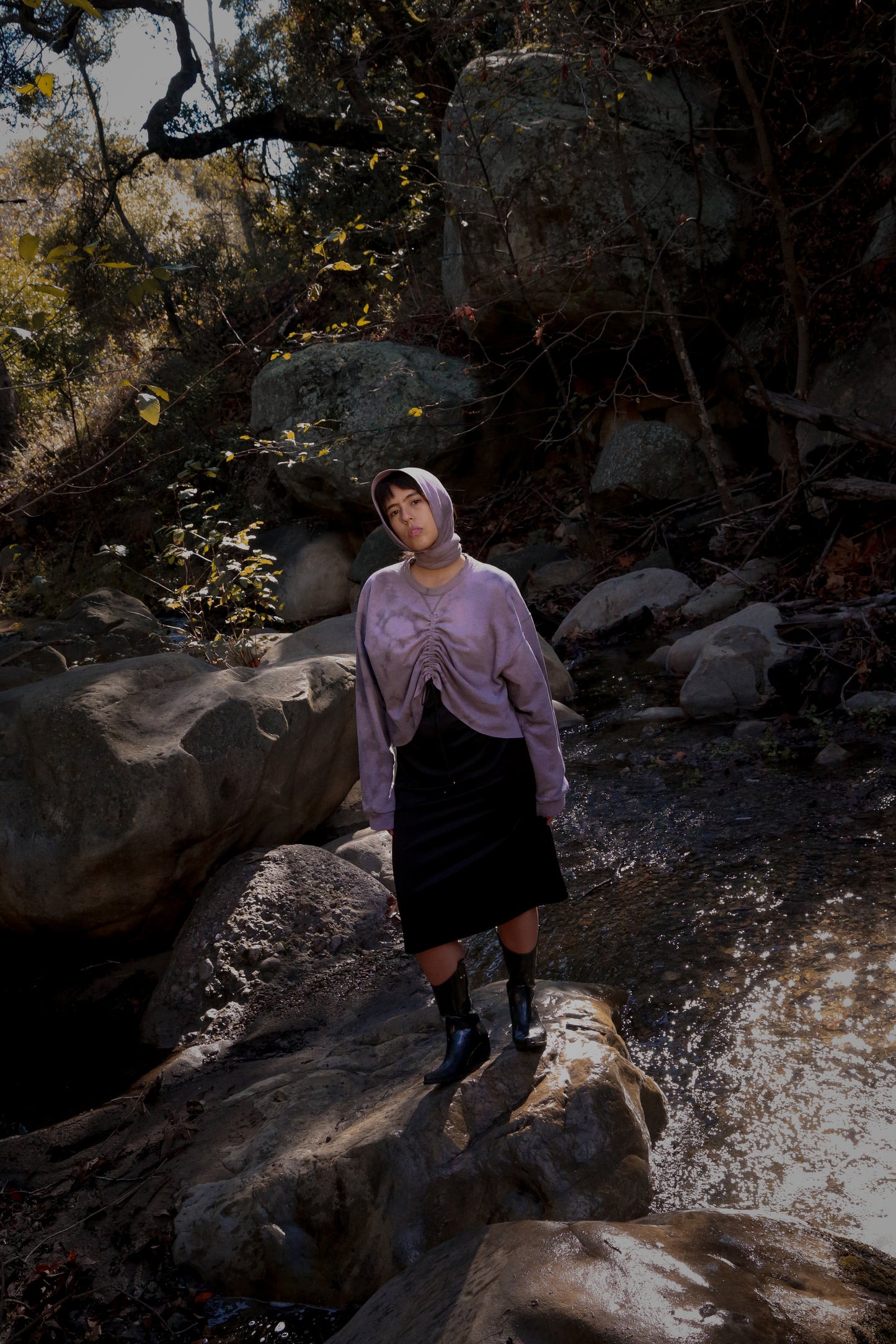 AMORPHOUS PULLOVER