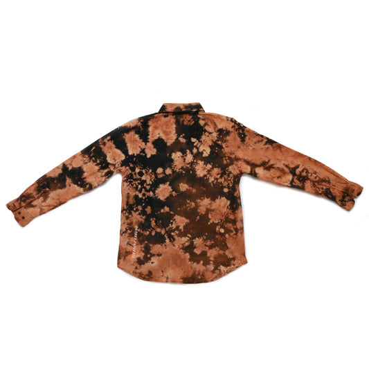 FIRE SIGN BUTTON DOWN