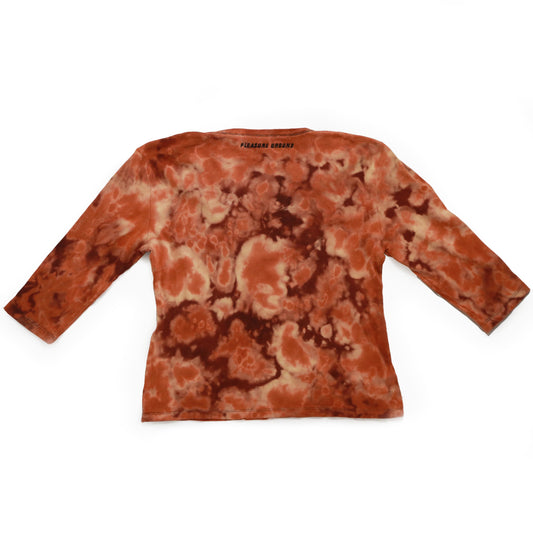 LUCKY NASTURTIUM TOP