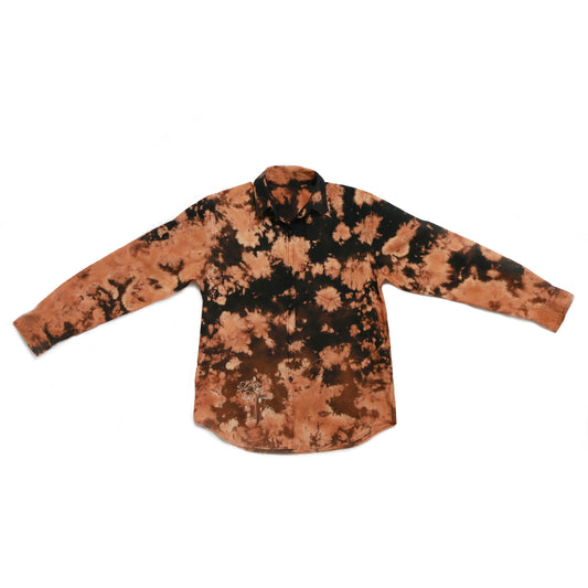 FIRE SIGN BUTTON DOWN