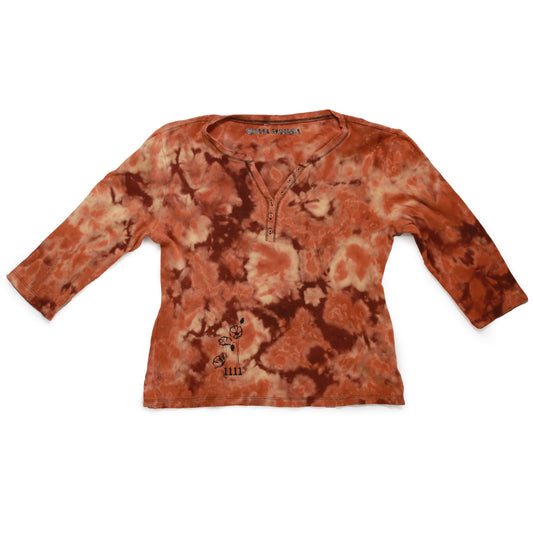 LUCKY NASTURTIUM TOP